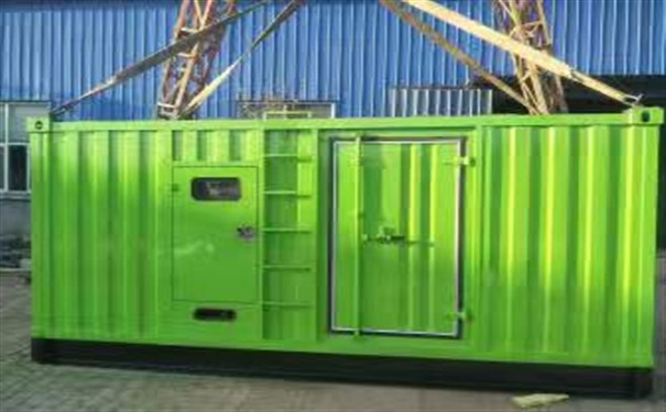 禄丰康明斯300kw大型柴油发二手电机组 禄丰康明斯300kw大型柴油发二手电机组