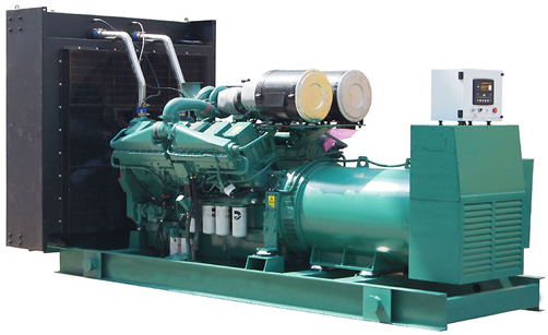 禄丰30kw康明斯柴油发电机组图片 禄丰30kw康明斯柴油发电机组图片