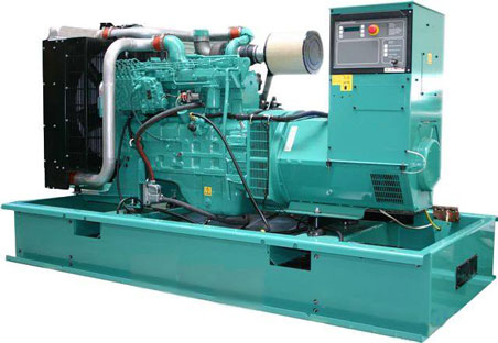 禄丰180kw康明斯柴油发电机组图片 禄丰180kw康明斯柴油发电机组图片