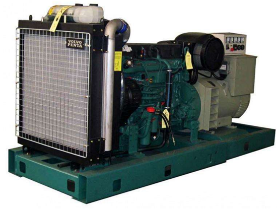 禄丰柴油发电机